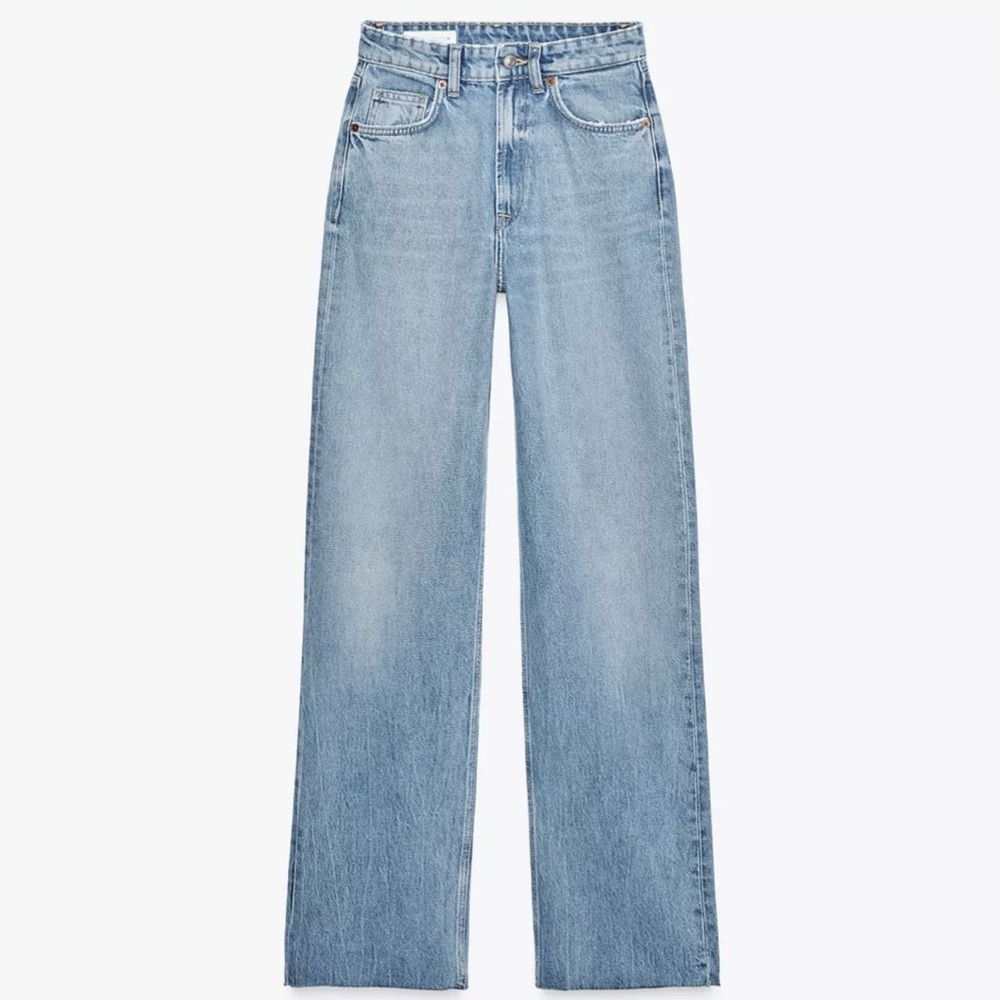 High Rise Jeans - Picture 5 of 6